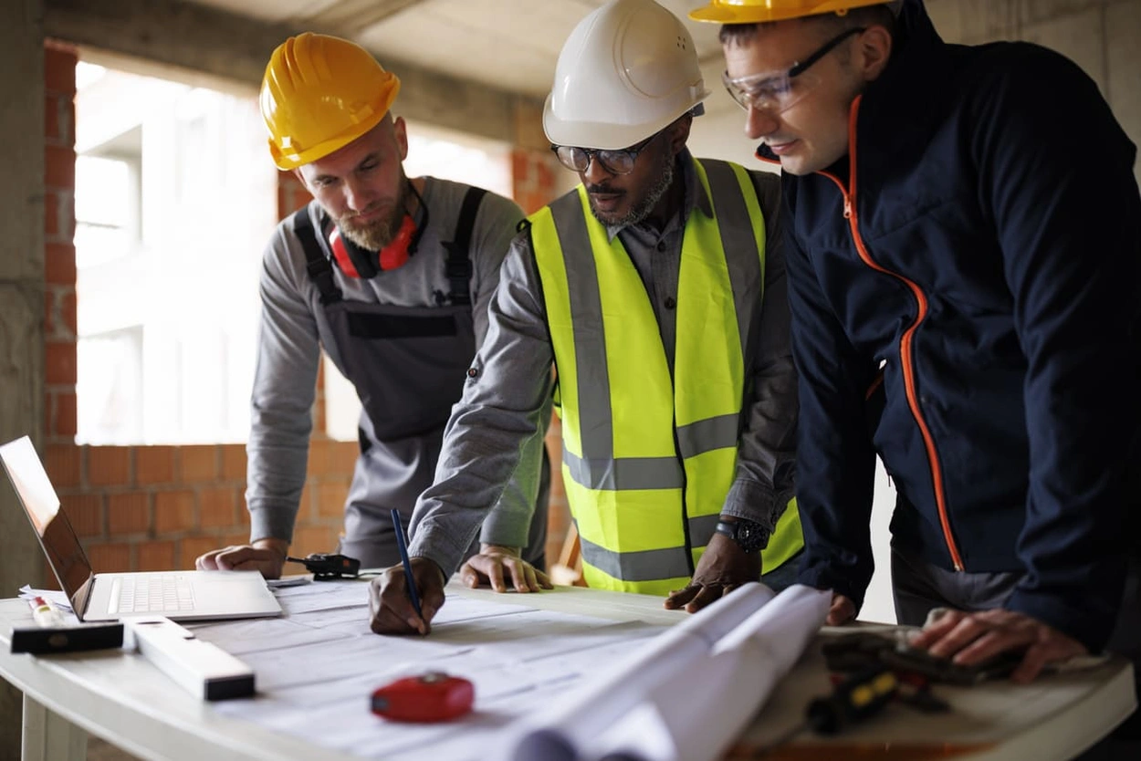 Construction team seeing more benefits of AEC printing with in-house printers
